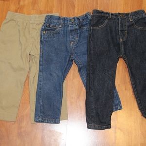 24 Months bottom pants for Baby or toddler